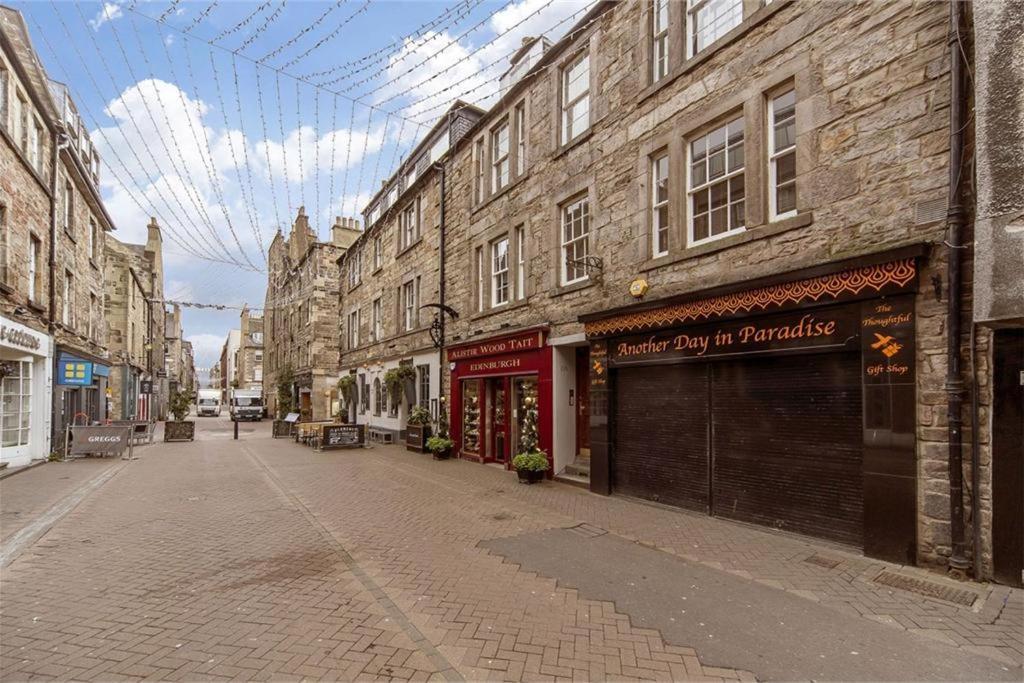 Rose Street - Watchmakers Apartment Edimburgo Esterno foto